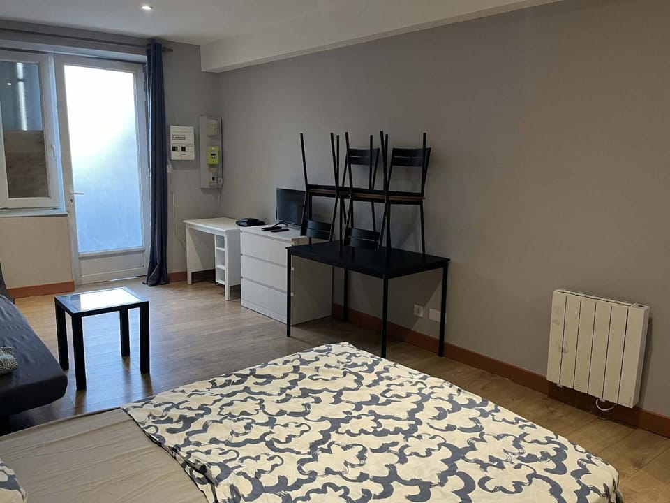 studio Apartment in Auvergne-Rhône-Alpes