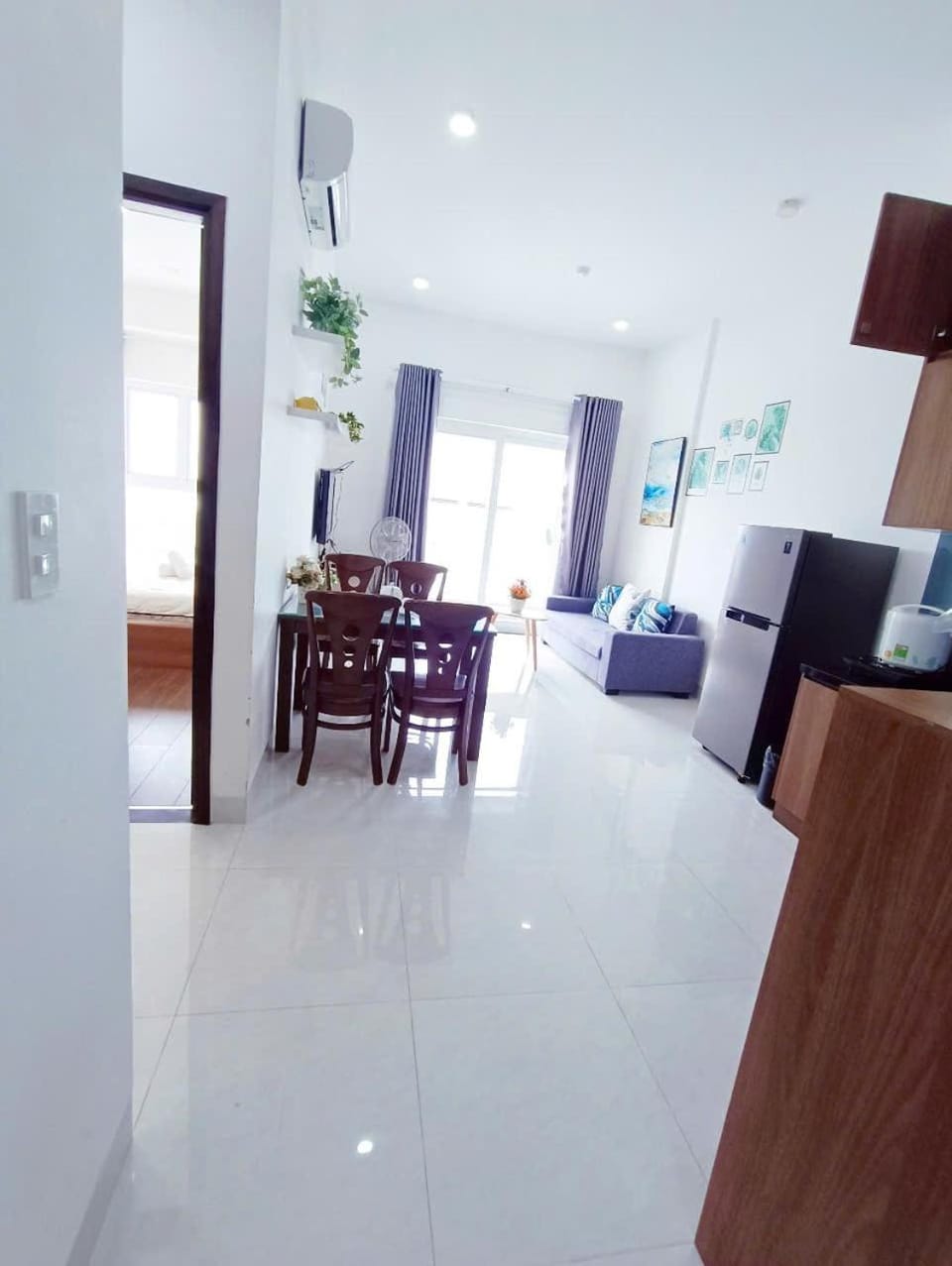 Chill Homestay 2 - Căn hộ sát biển Apartment in Vung Tau