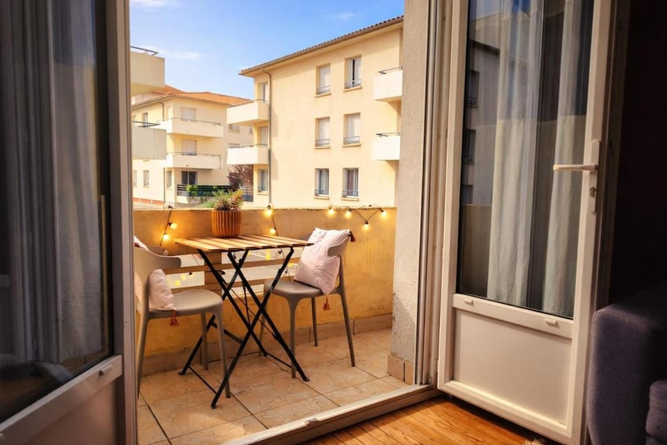 Balcony/Terrace, Living room