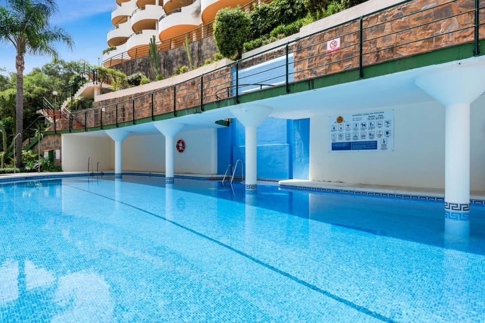 Modern Sea View Apartment near Puerto Banus Apartment in Marbella