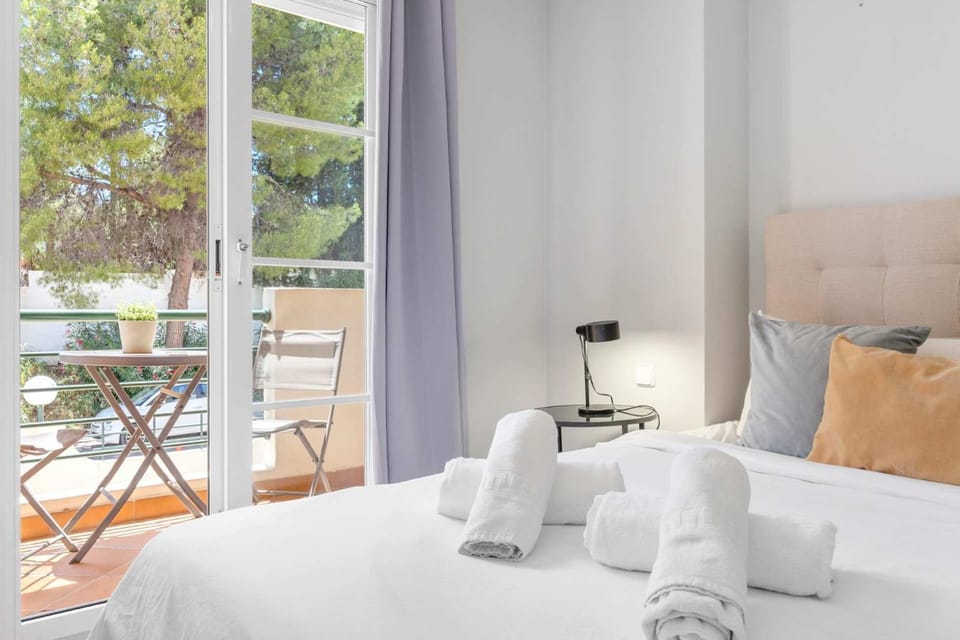 Modern Sea View Apartment near Puerto Banus Apartment in Marbella