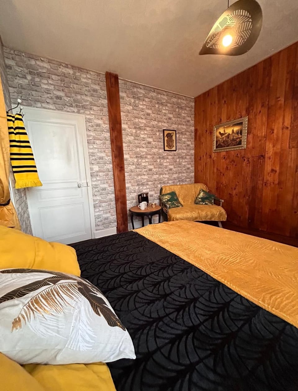 La chambre magique Bed and Breakfast in Nouvelle-Aquitaine