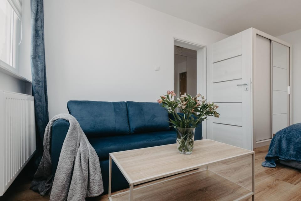 Seating area, wardrobe