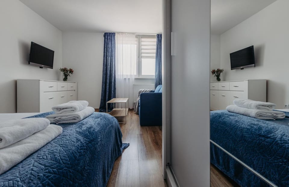 TV and multimedia, Bedroom
