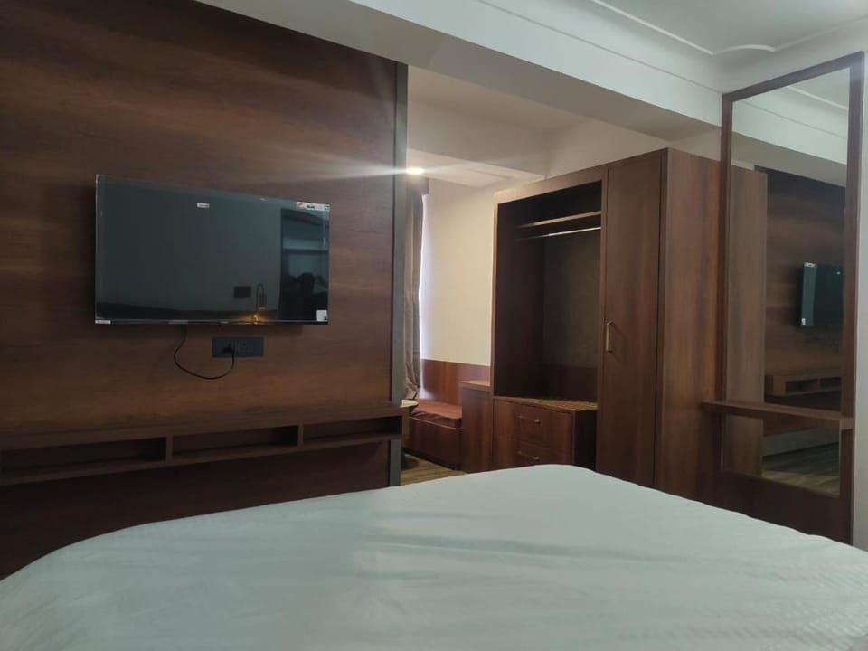 The Muskdeer Retreat Hotel in India