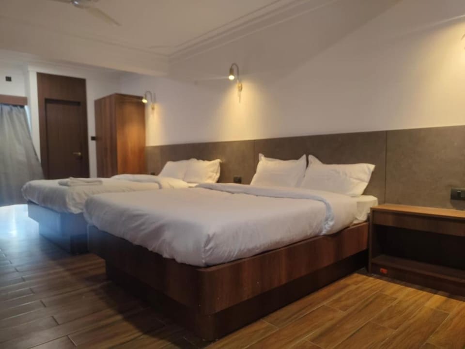 The Muskdeer Retreat Hotel in India