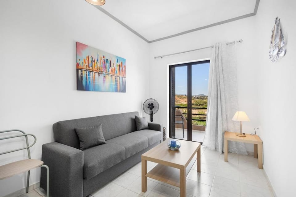 Sun Beach Apartment in Chania 14 Apartment in Chania