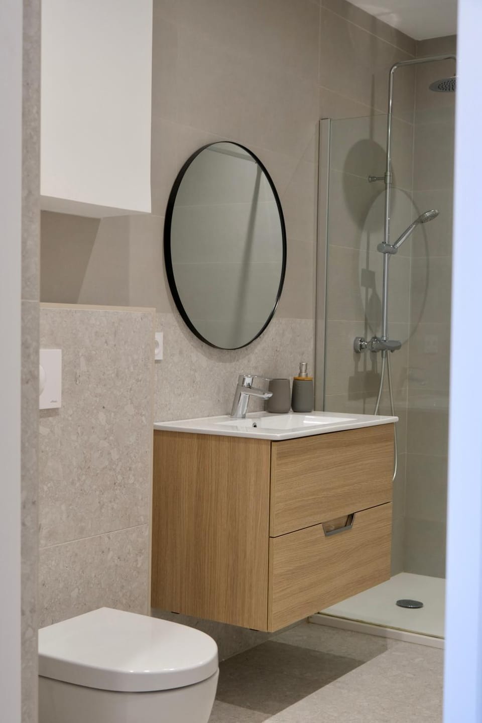 Résidence Casalisa - Appartement T2 - Vue citadelle Apartment hotel in Corsica