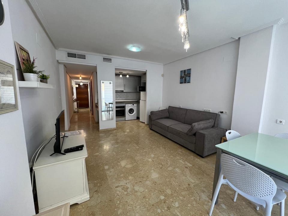 Primera linea Torrevieja Apartment in Torrevieja