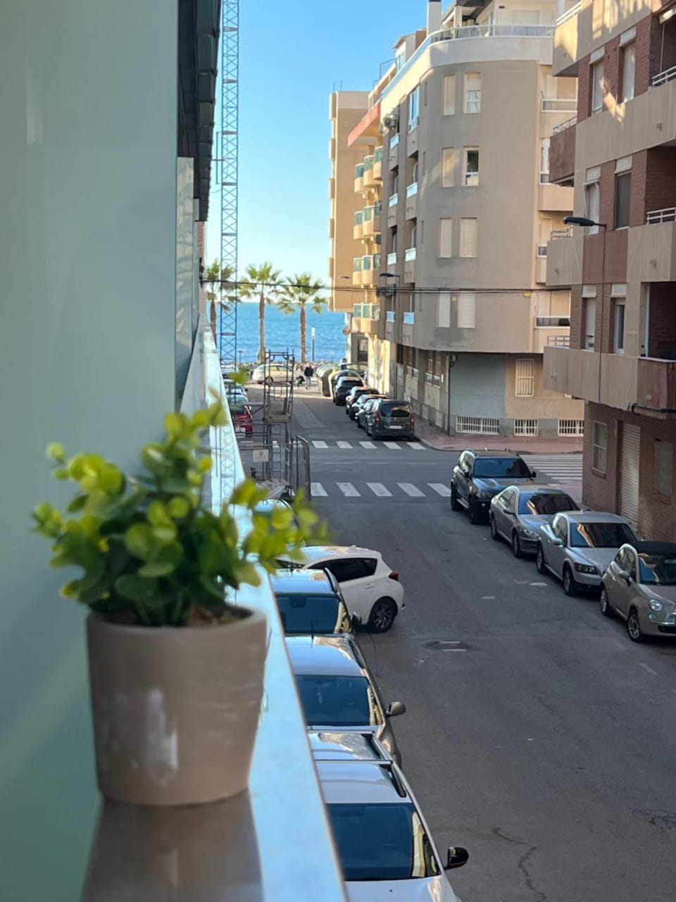 Sea view