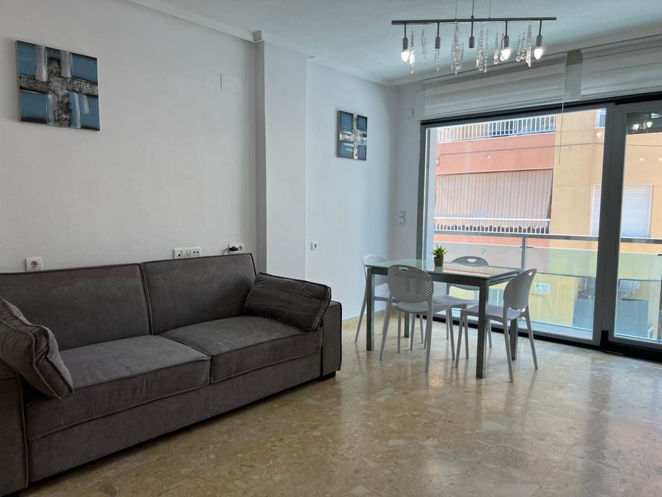 Primera linea Torrevieja Apartment in Torrevieja