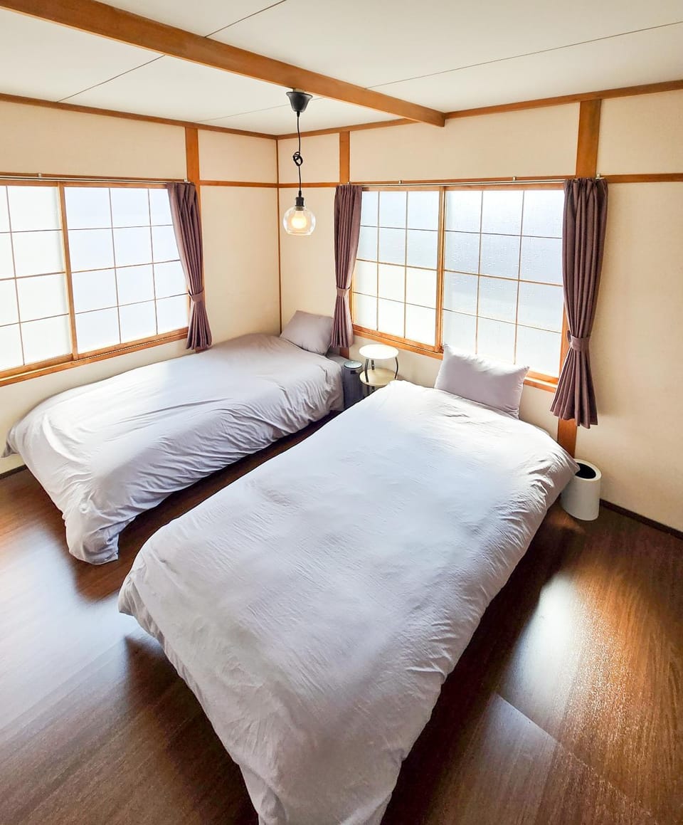 Snow Veil Iwamizawa Apartment in Hokkaido Prefecture
