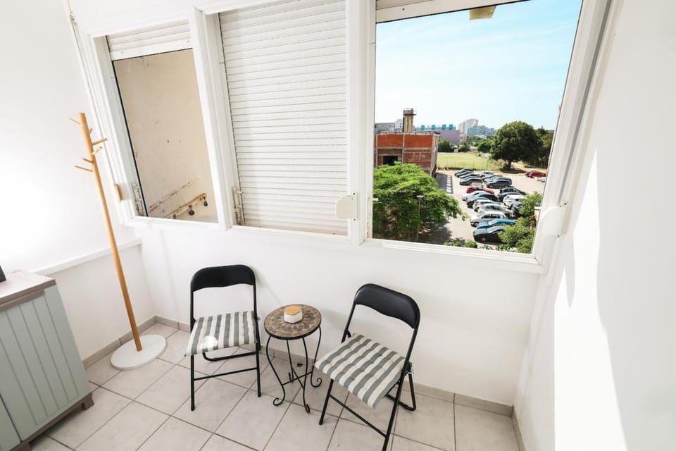 Two bedroom apt near Lidl Apartment in Zadar