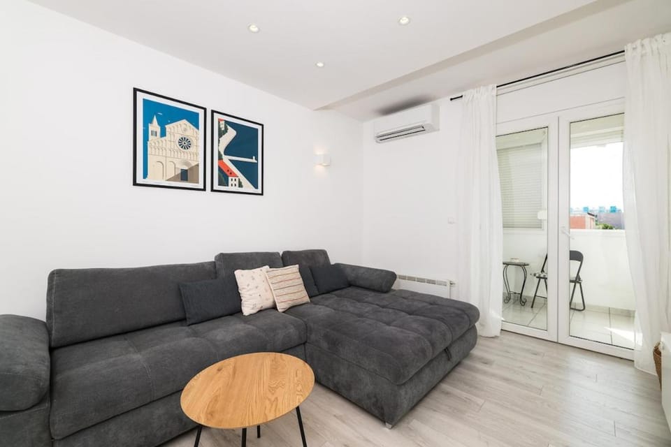 Two bedroom apt near Lidl Apartment in Zadar