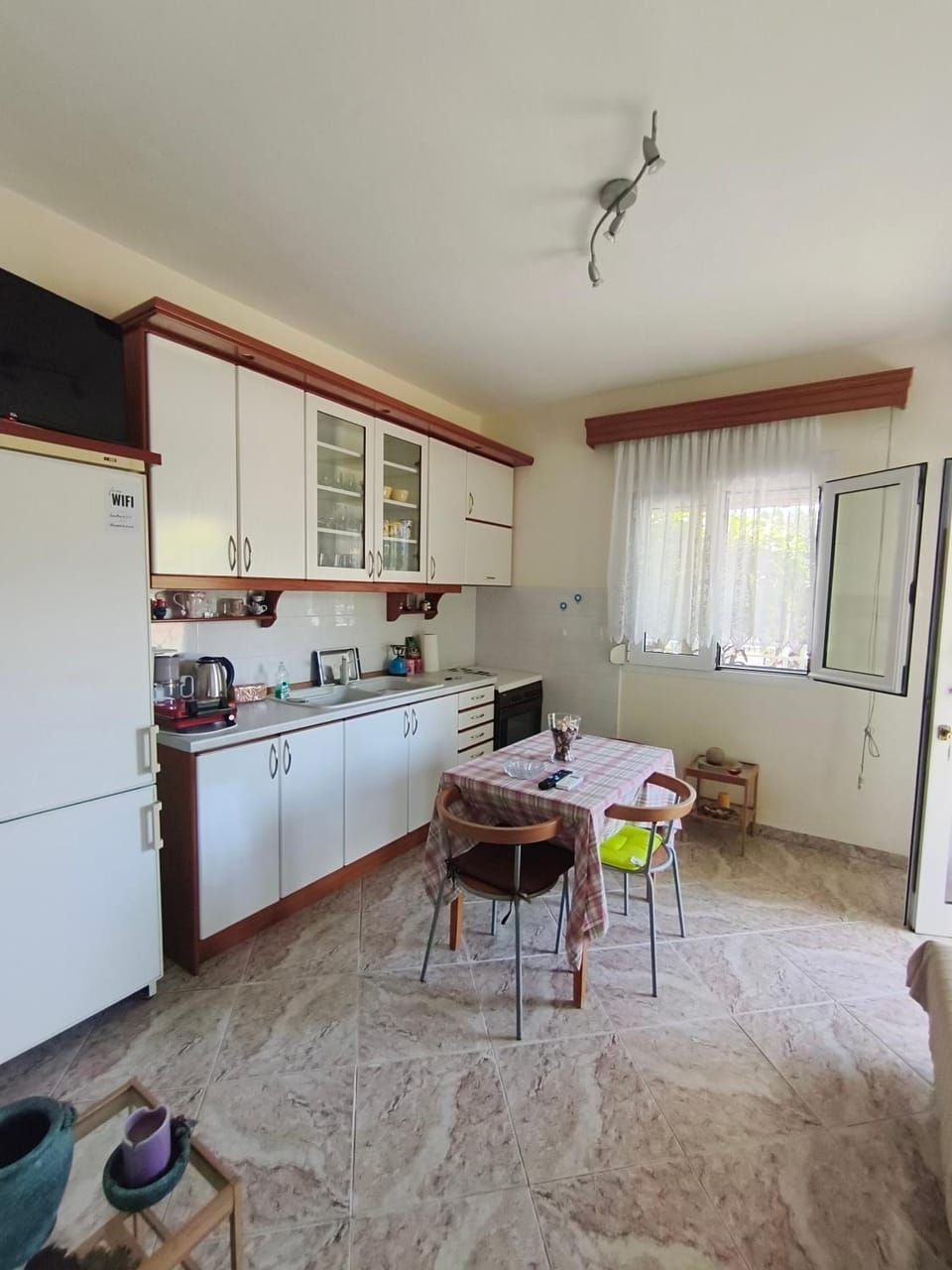 Don Bazilio Brace House in Pieria, Greece