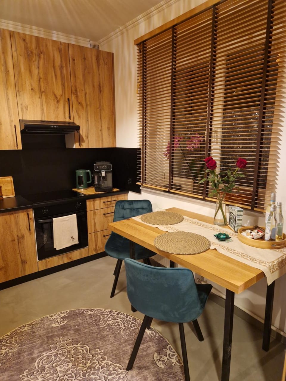 Magdalena Green Studio Centrum Urania Apartment in Poland