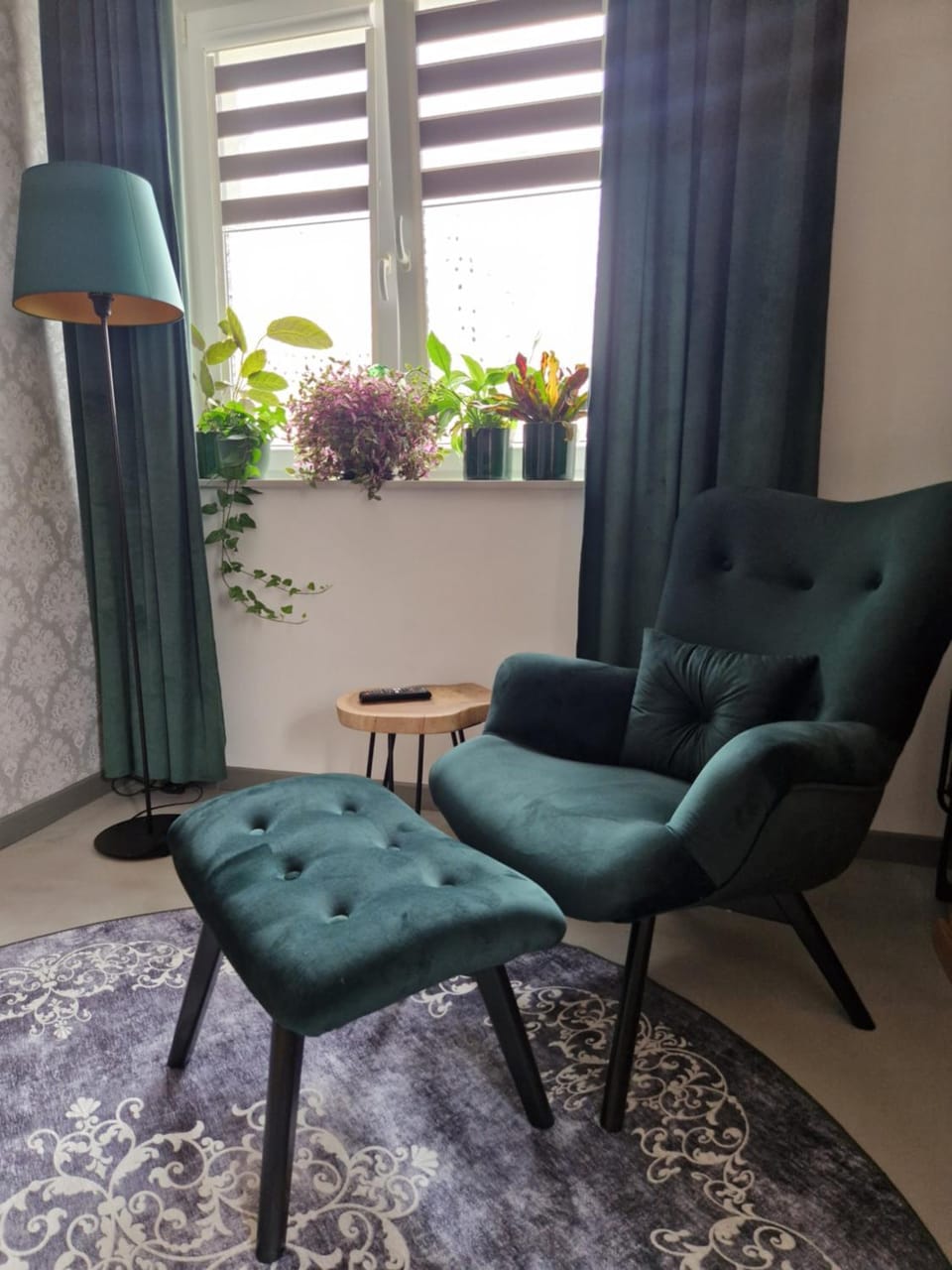 Magdalena Green Studio Centrum Urania Apartment in Poland