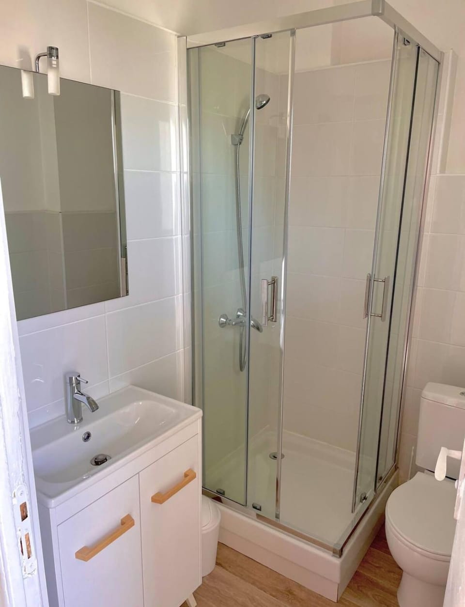 Furnished studio with sea and racecourse view Apartment in Cagnes-sur-Mer