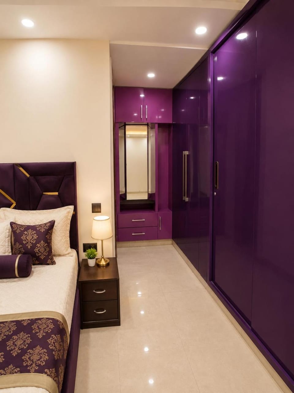 Jasmine 2BHK Luxury Retreat - Sec 57 Apartment in Gurugram