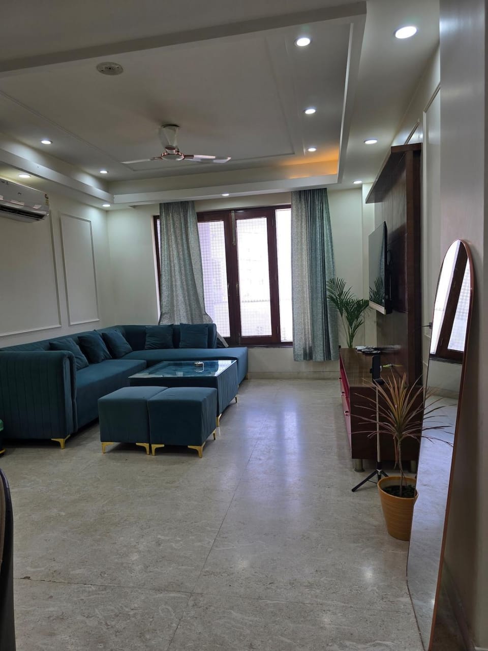 Jasmine 2BHK Luxury Retreat - Sec 57 Apartment in Gurugram