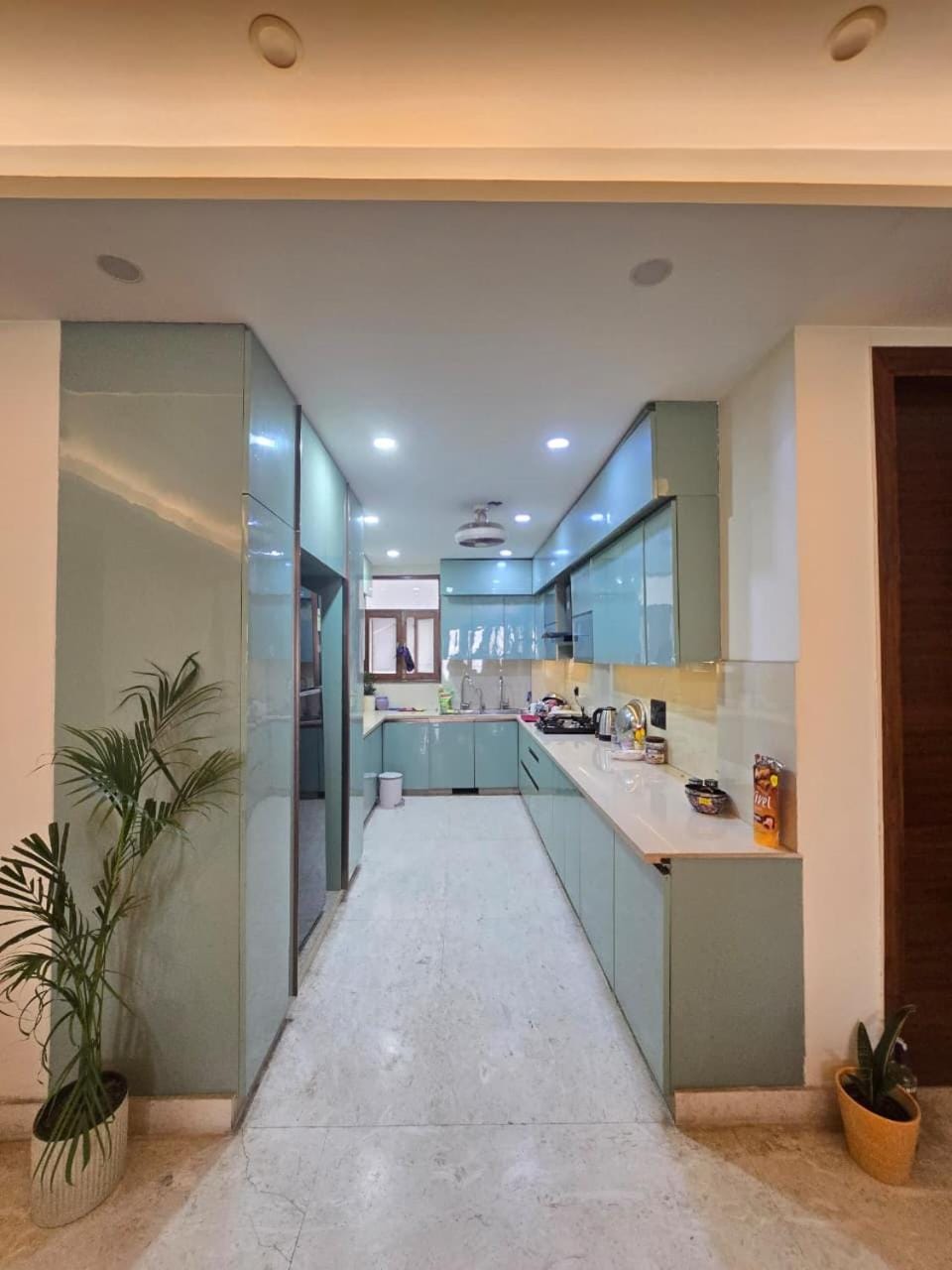 Jasmine 2BHK Luxury Retreat - Sec 57 Apartment in Gurugram