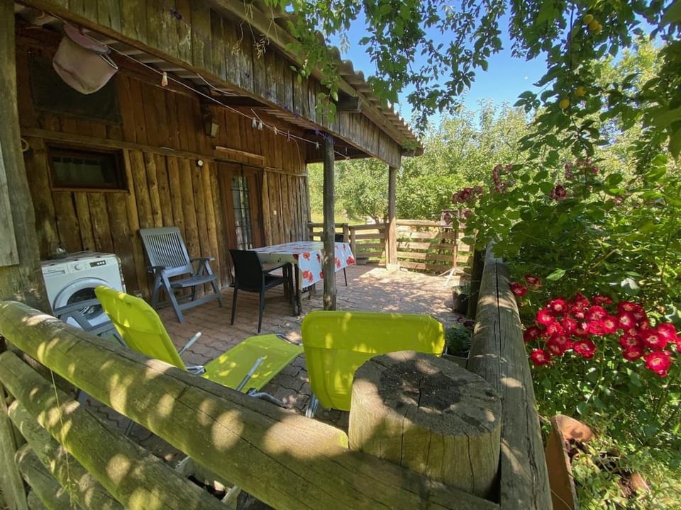 Le Petit Chalet Chalet in Occitanie