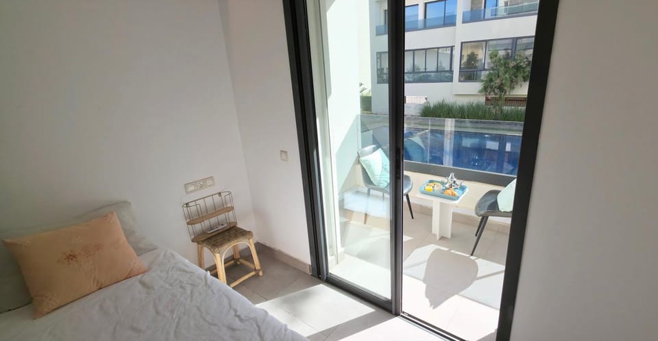 Balcony/Terrace, Bedroom
