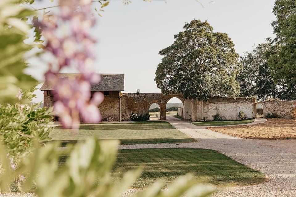 Garden, Garden view