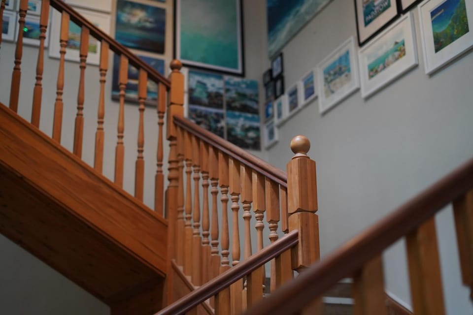 Property building, Lobby or reception