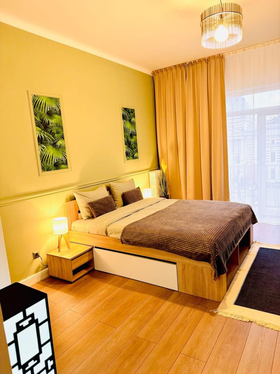 Old Town de Luxe Apartment in Bucharest