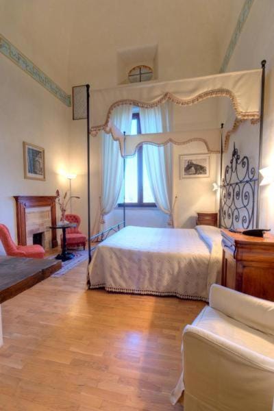 Renaissance Villa - Palazzo Carradori Villa in Marche