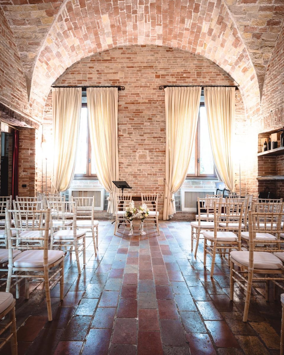 Renaissance Villa - Palazzo Carradori Villa in Marche