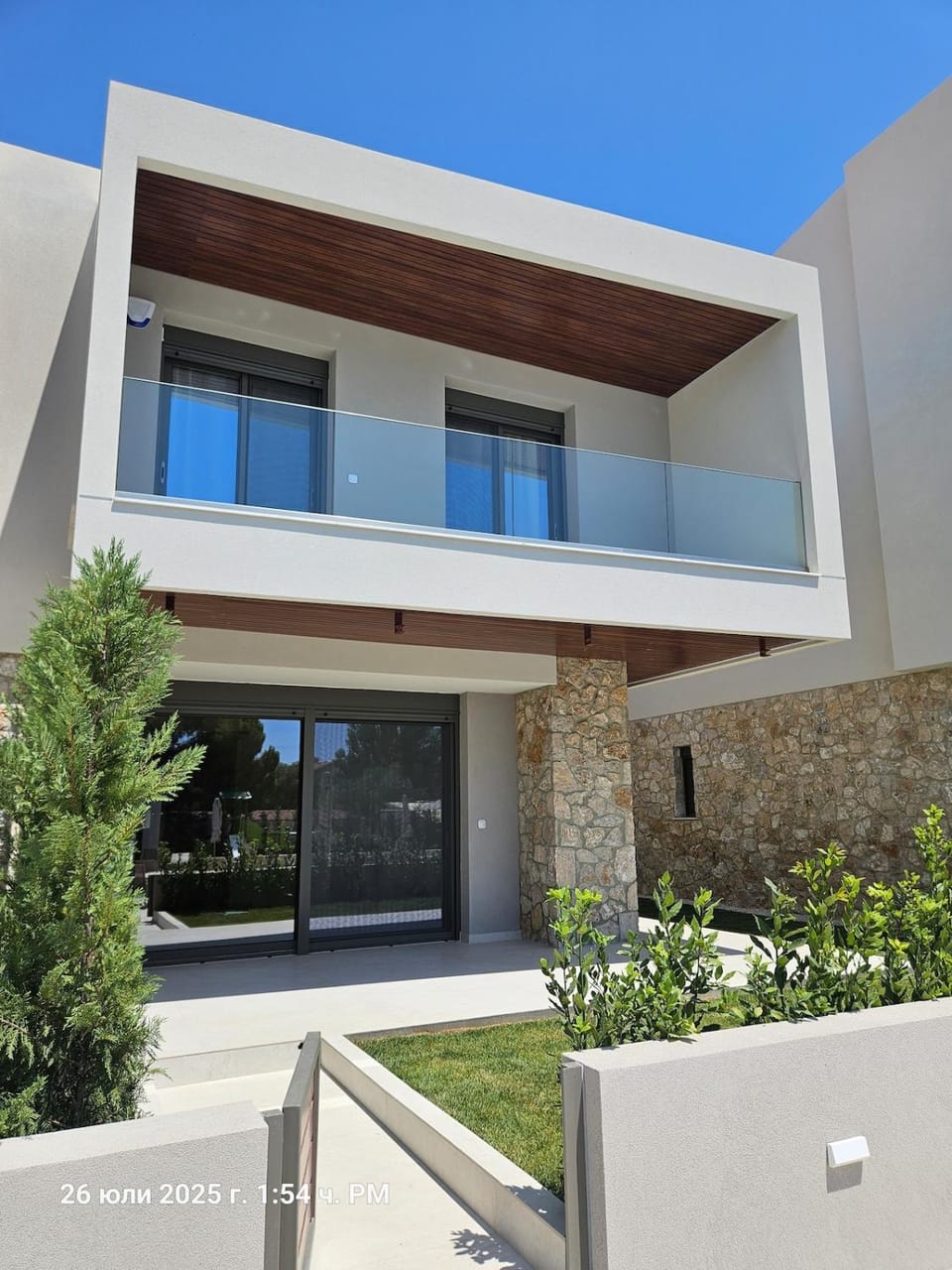 Darion Complex Villa T2 - Nikiti Rentals Villa in Nikiti