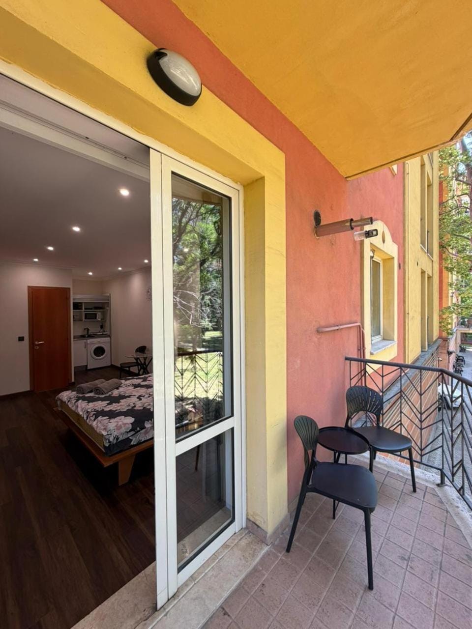 Khorenatsi Apartment in Yerevan