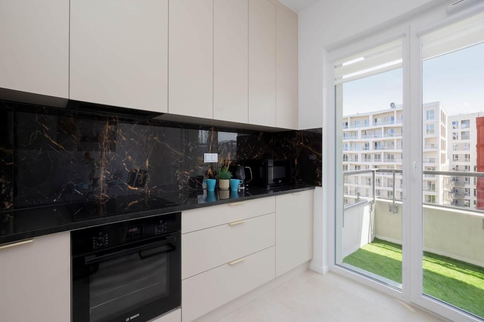Kitchen or kitchenette, pet friendly, stove