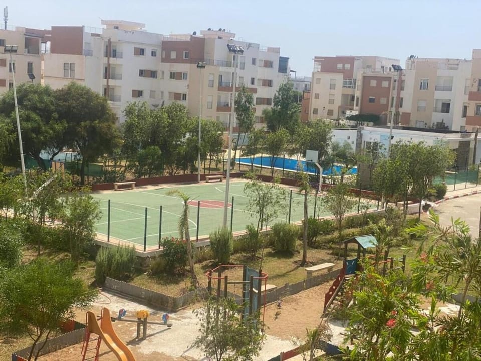 Children play ground