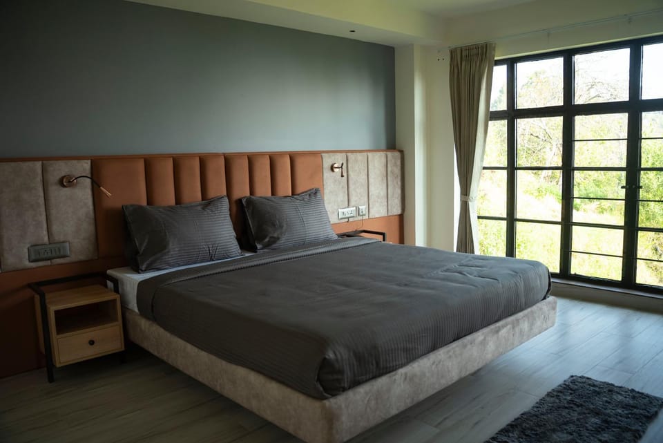 Hostyard Kodai Hostel in Kodaikanal