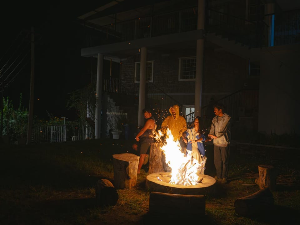 Hostyard Kodai Hostel in Kodaikanal