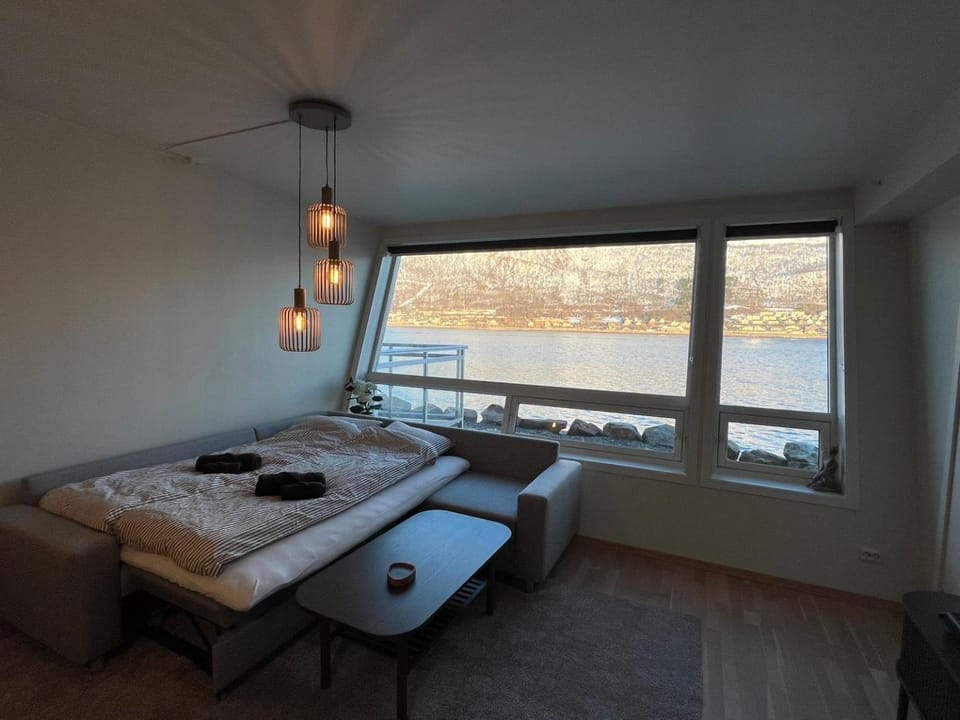 Sea & Aurora View Apartment Apartment in Tromso