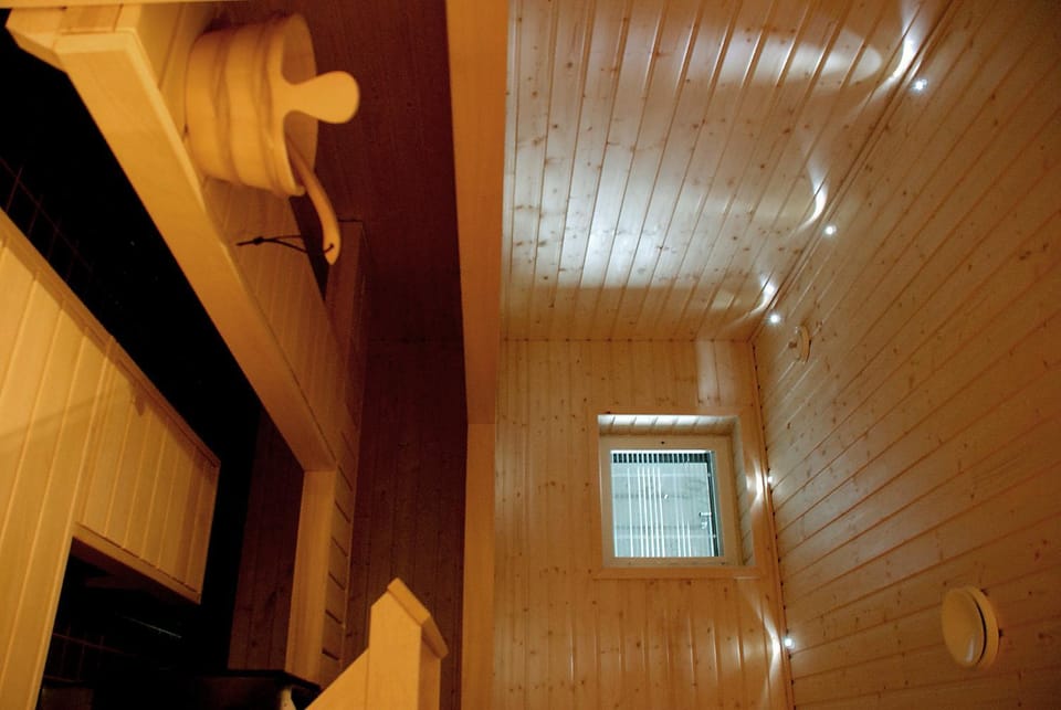 Tahkonkehto C 301 Chalet in Finland