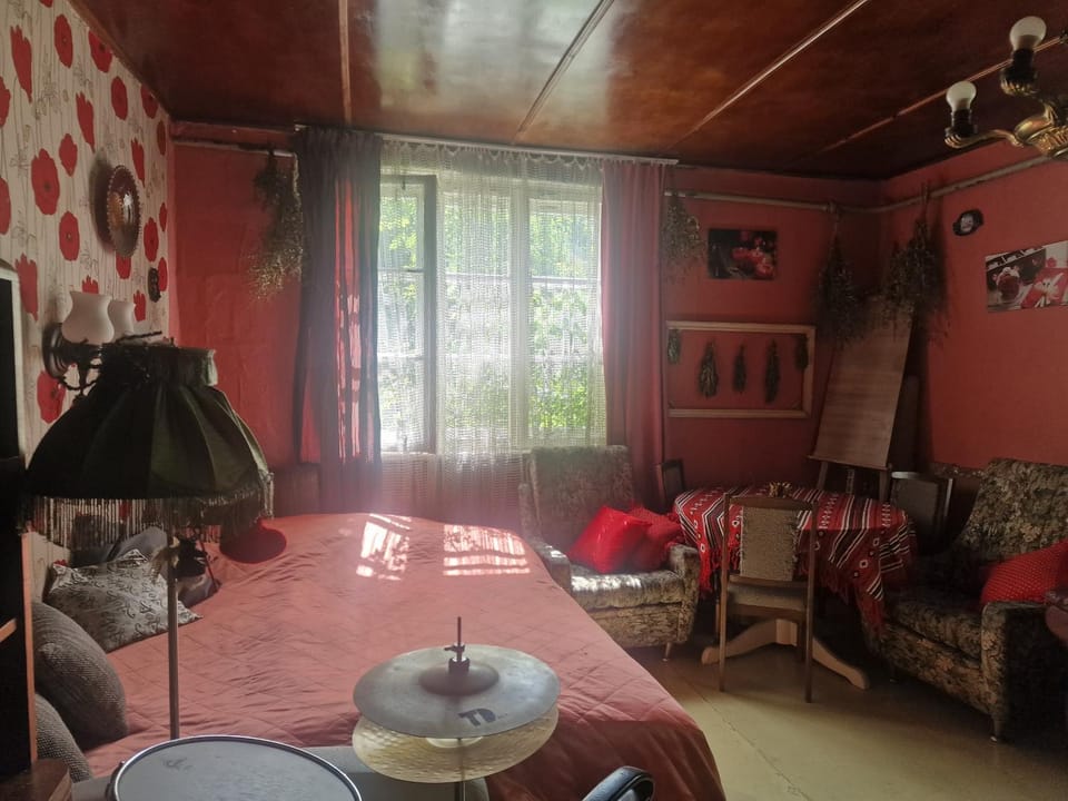 Bungu Bangu Campground/ 
RV Resort in Latvia