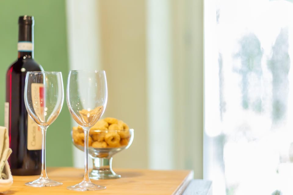 Dimora Pellegrino Apartment in Piedmont