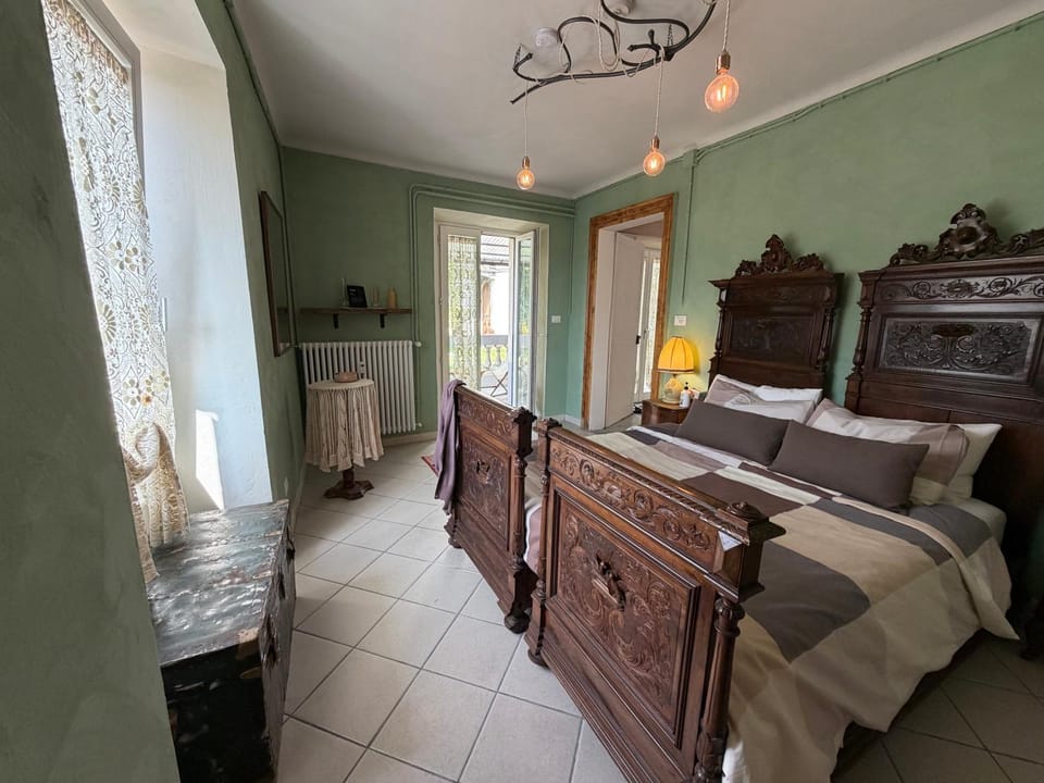 Dimora Pellegrino Apartment in Piedmont