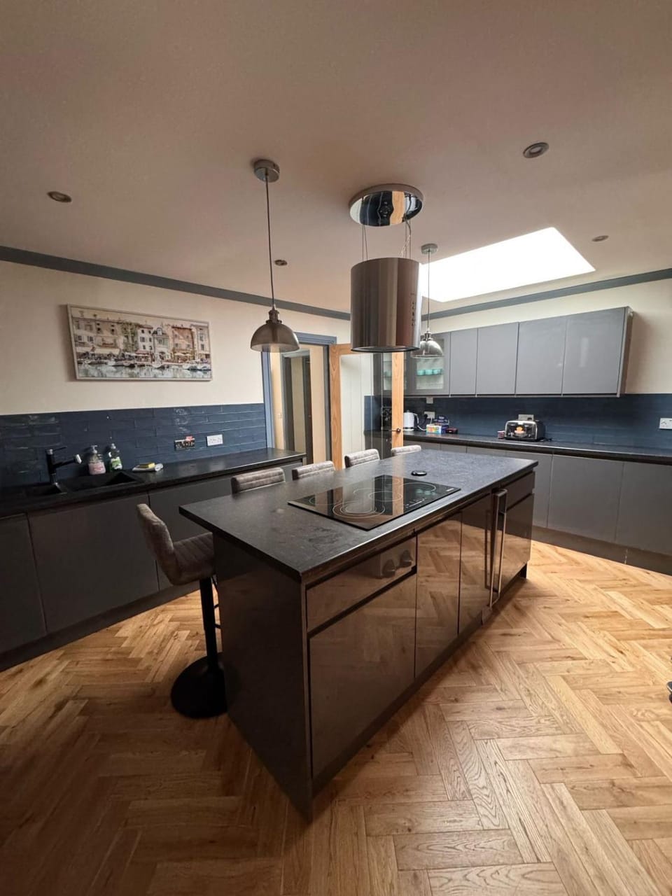 Elegant 6 Bedroom Cottage in Portree Apartment in Portree