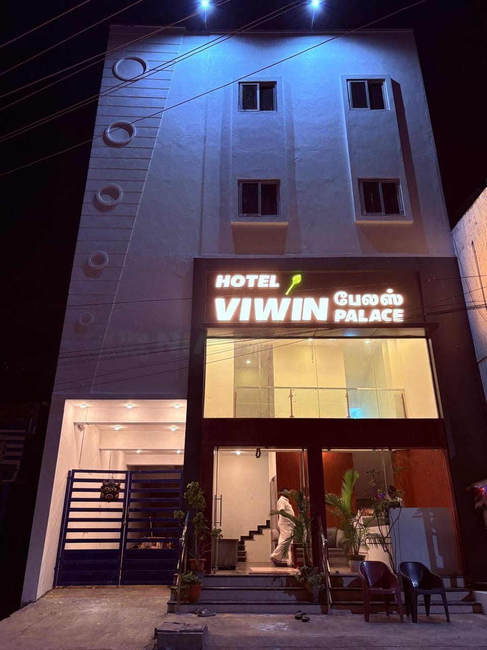 viwin palace Motel in Tamil Nadu
