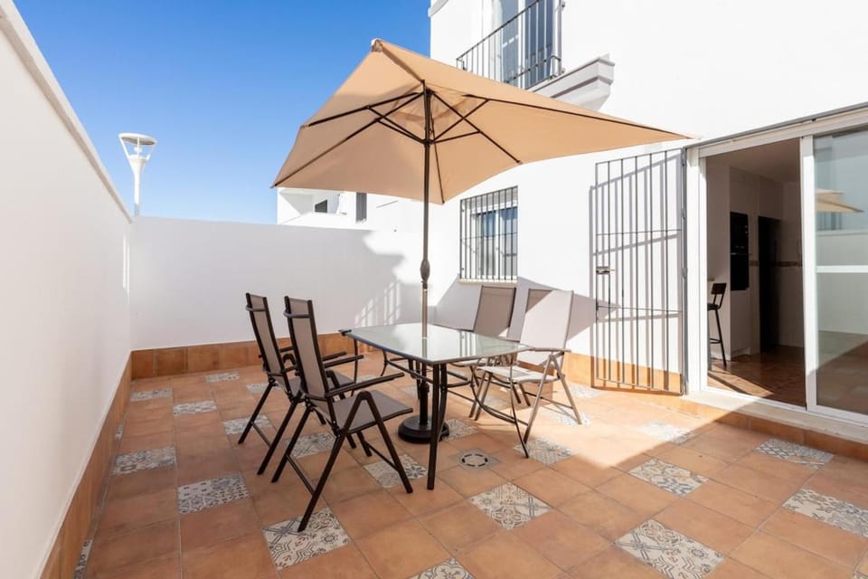 Exclusiva casa en Gerena con todas las comodidades House in Sierra Norte de Sevilla