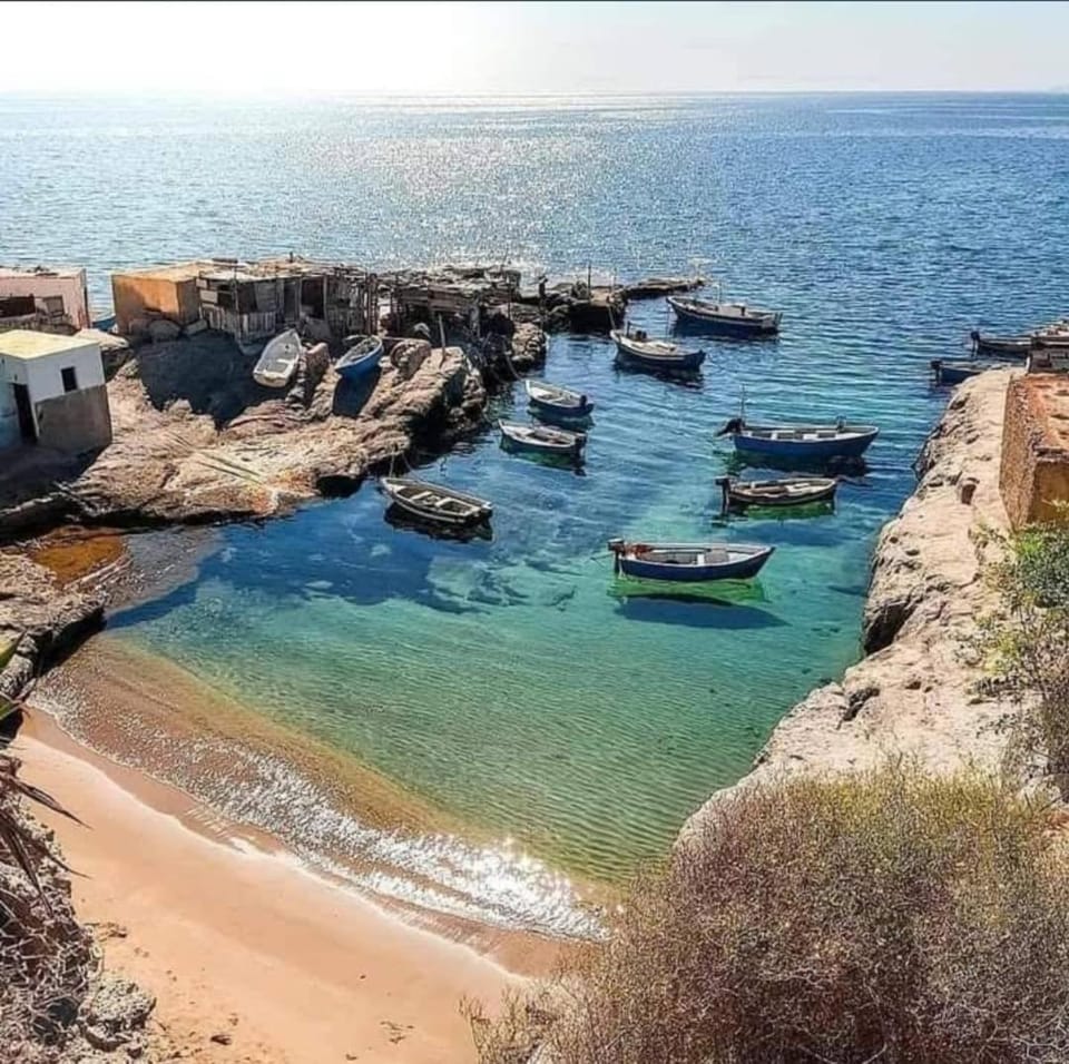 Paradise Apartment Nador 1 Floor 2 Apartment in Morocco