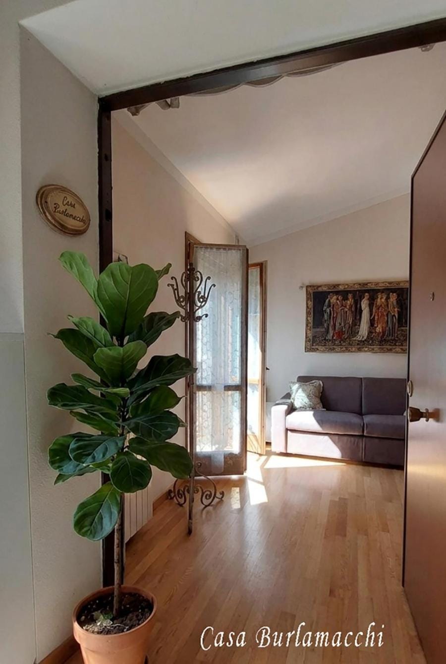 Casa Burlamacchi Apartment in Massa Marittima