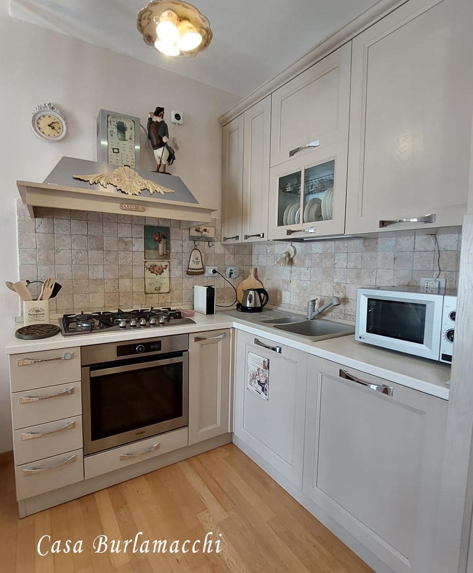 Casa Burlamacchi Apartment in Massa Marittima