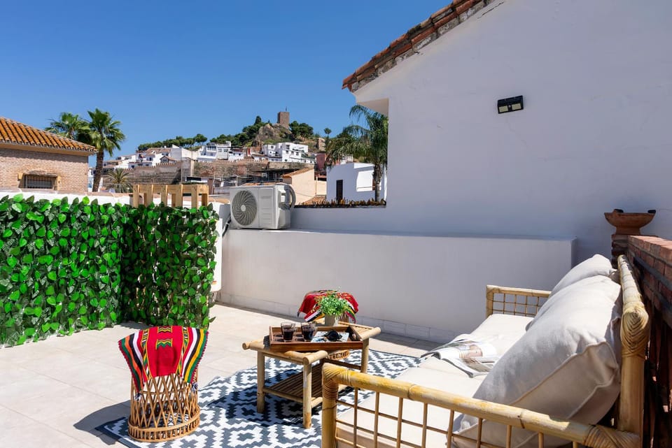 Day, View (from property/room), Balcony/Terrace